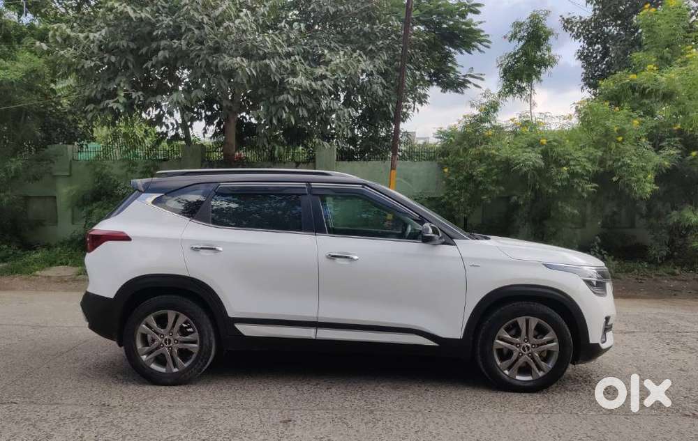 Kia Seltos 1.5 Htx+ Diesel Imt, 2023, Diesel