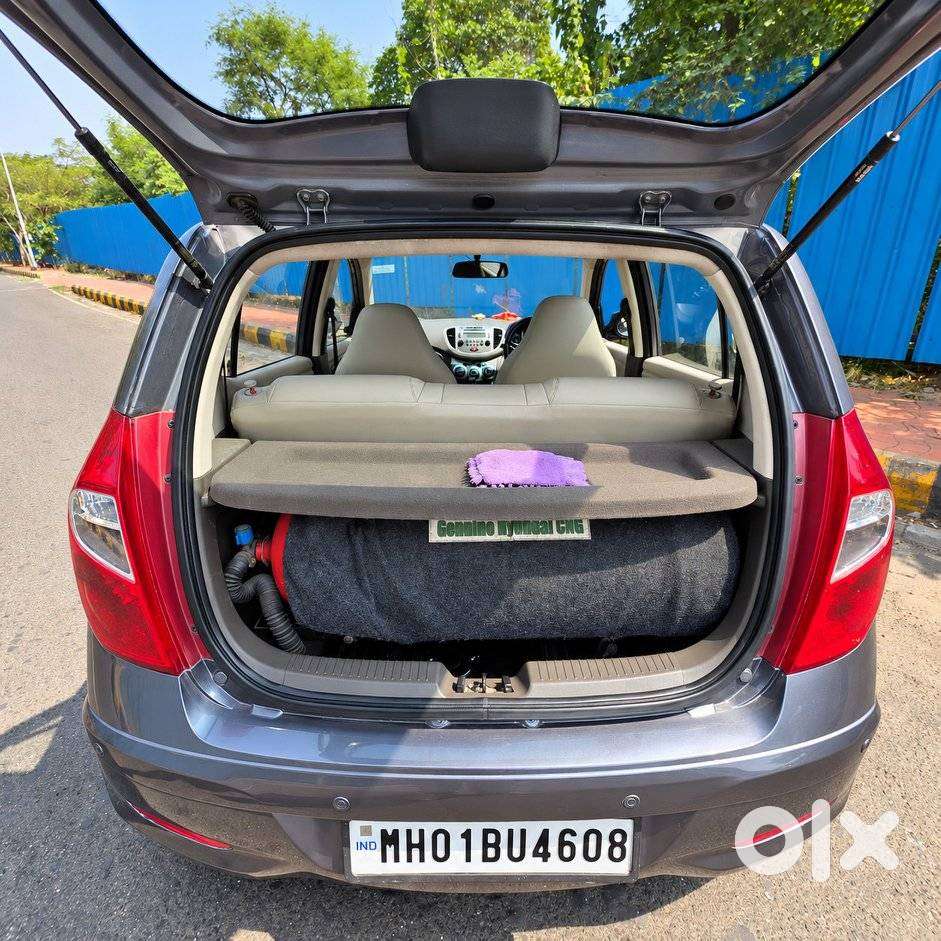 Hyundai I10 Sportz, 2014, Cng & Hybrids