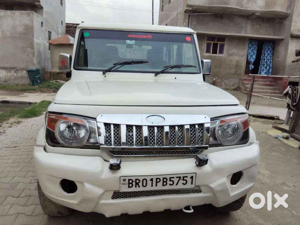 Mahindra Bolero Diesel 2012