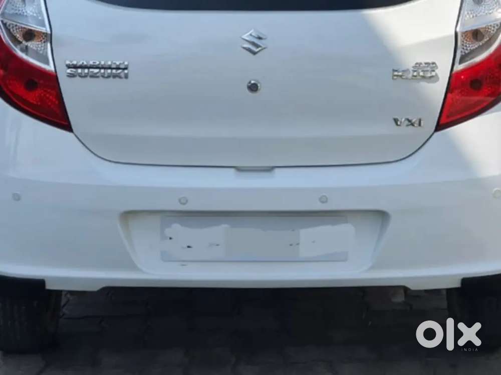 Maruti Suzuki Alto K10 2015