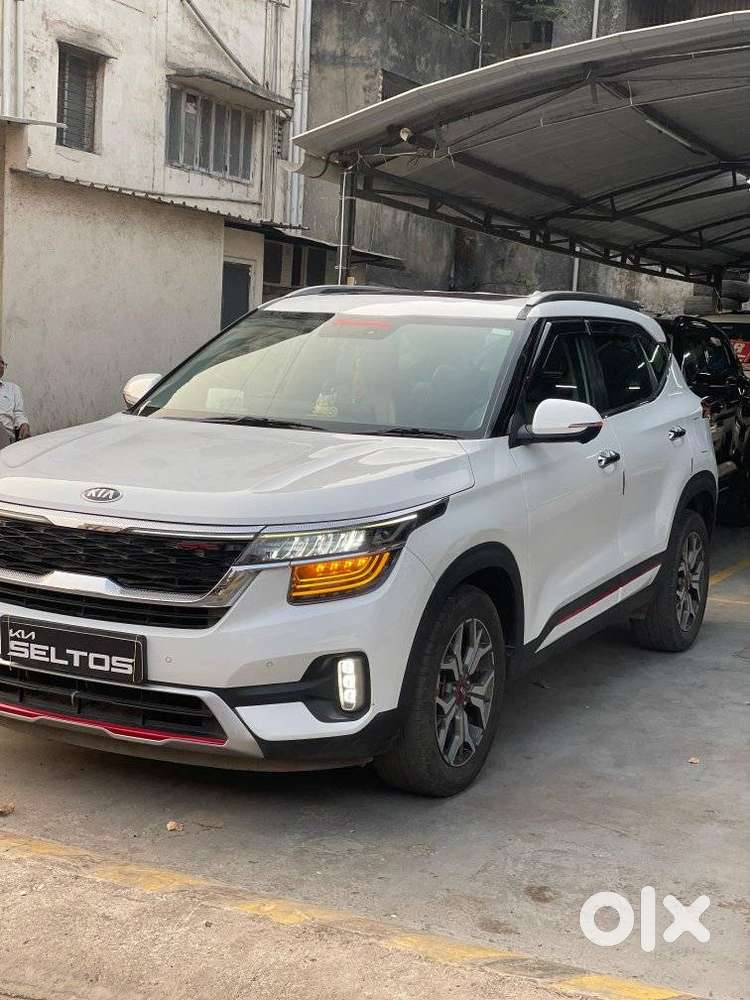 Kia Seltos Gtx Plus At D, 2020, Diesel