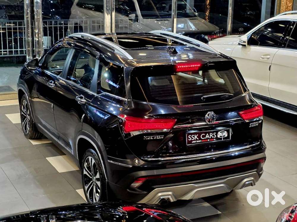 Mg Hector Sharp Diesel Mt, 2021, Diesel