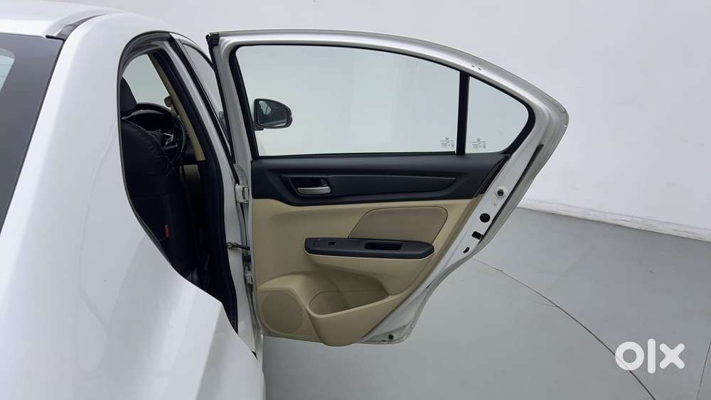 Honda Amaze Vx Cvt Petrol, 2022, Petrol