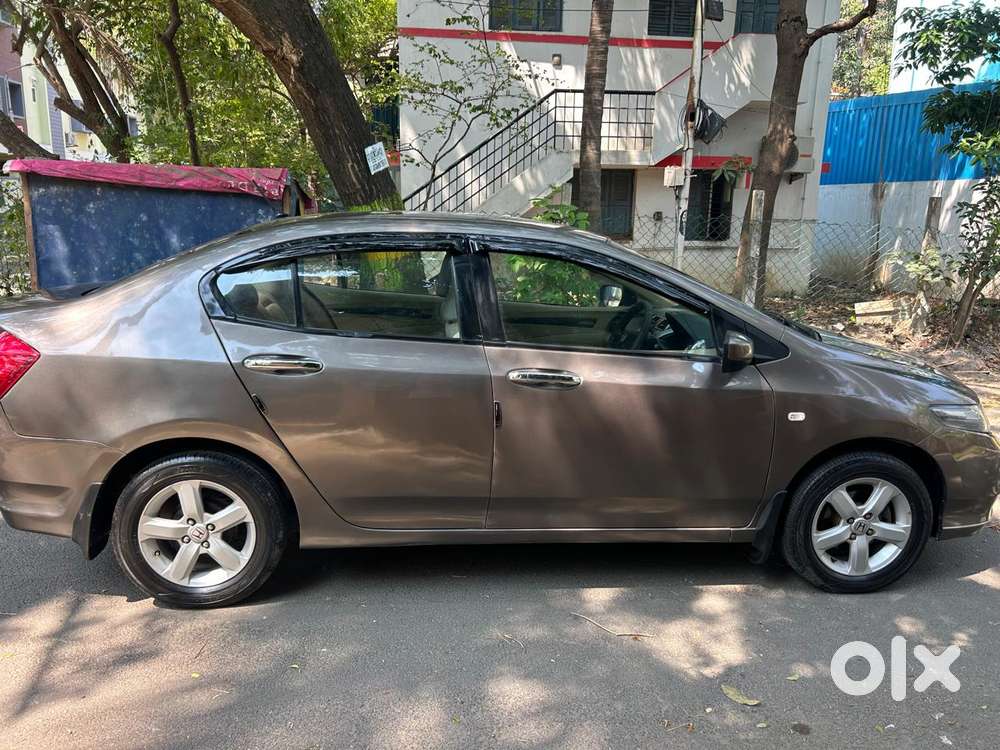 Honda City V At Exclusive, 2013, Petrol
