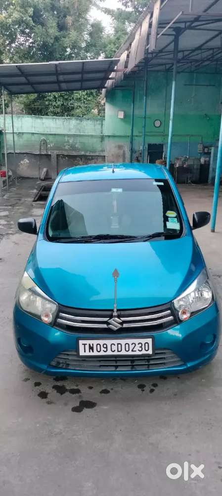 Maruti Suzuki Celerio 2016