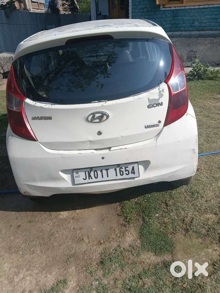 Hyundai Eon Era Plus 2012