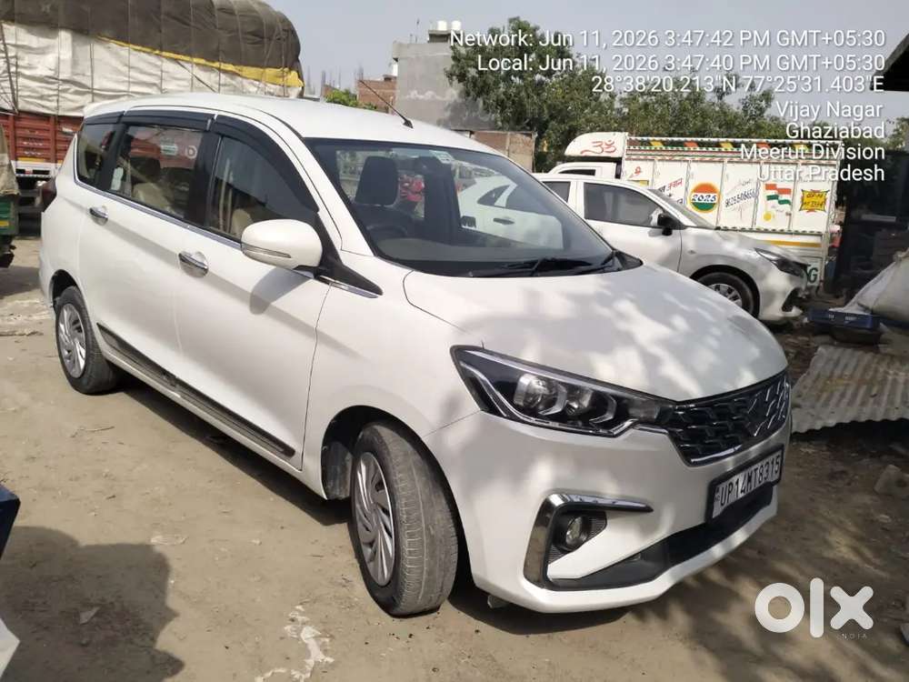 Maruti Suzuki Ertiga 2023 Cng & Hybrids 125000 Km Driven