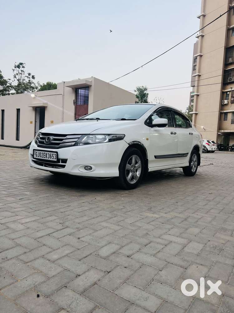 Honda City V Mt Exclusive, 2010, Petrol