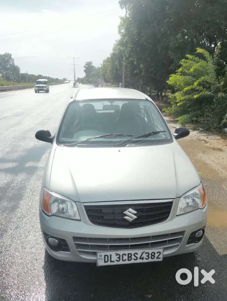 Maruti Alto K10 2012