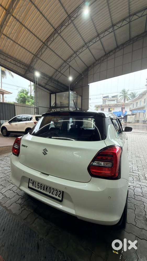 Swift Petrol Maruti 2023 Year