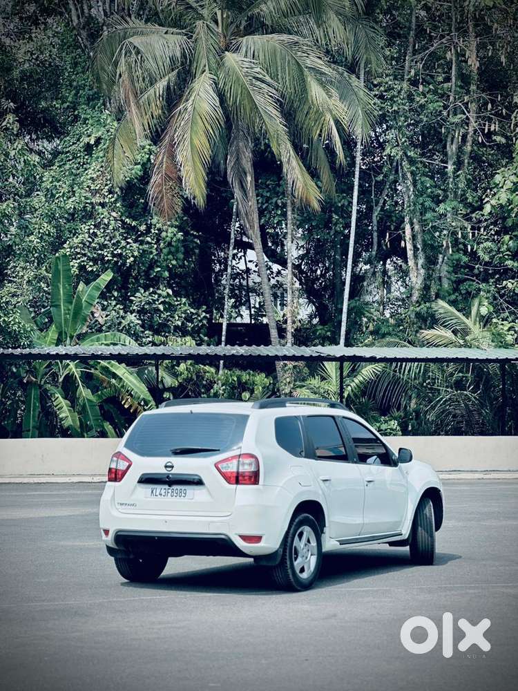 Nissan Terrano Diesel Manual 2014