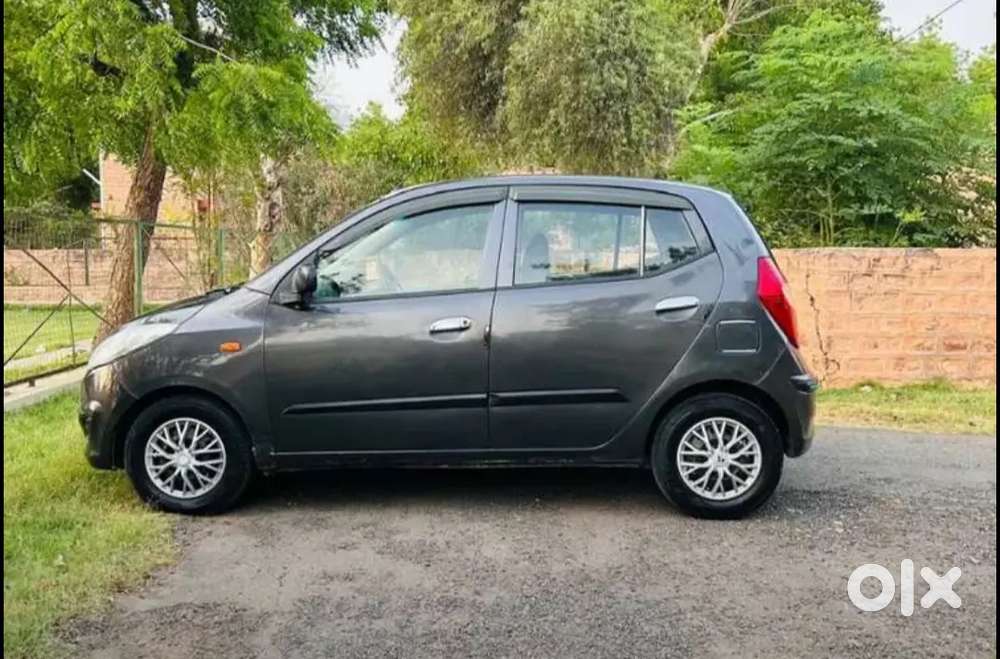 2012 Hyundai I10 Petrol