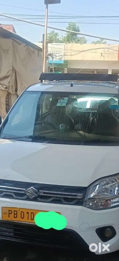 Maruti Suzuki Wagon R 2022 Lxi Cng