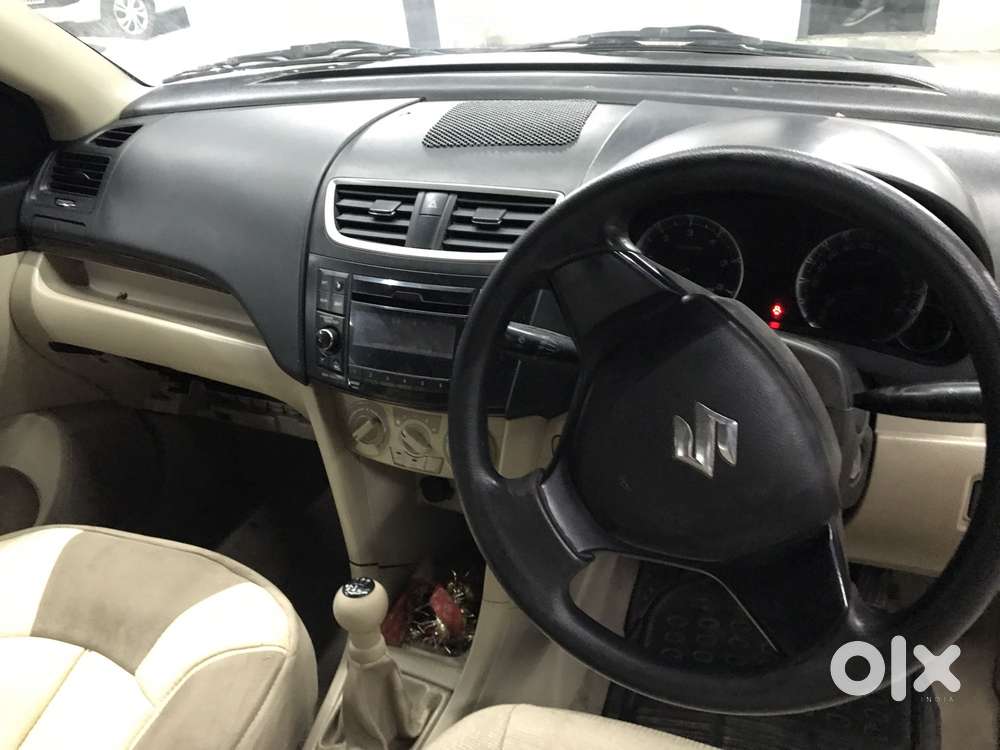 Maruti Suzuki Swift Dzire Vdi Optional, 2016, Diesel