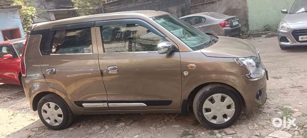 Maruti Suzuki Wagon R Vxi Opt 1.2, 2022, Petrol