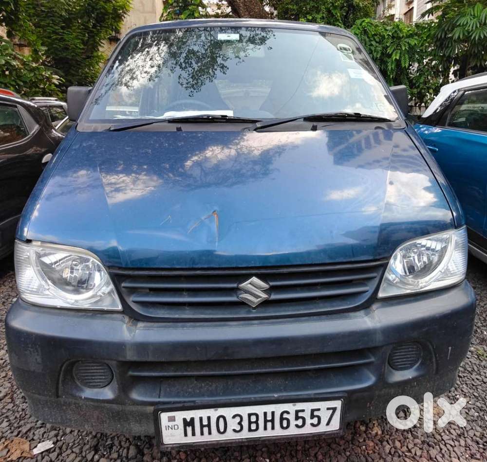 Maruti Suzuki Eeco 7 Seater Ac, 2013, Cng & Hybrids