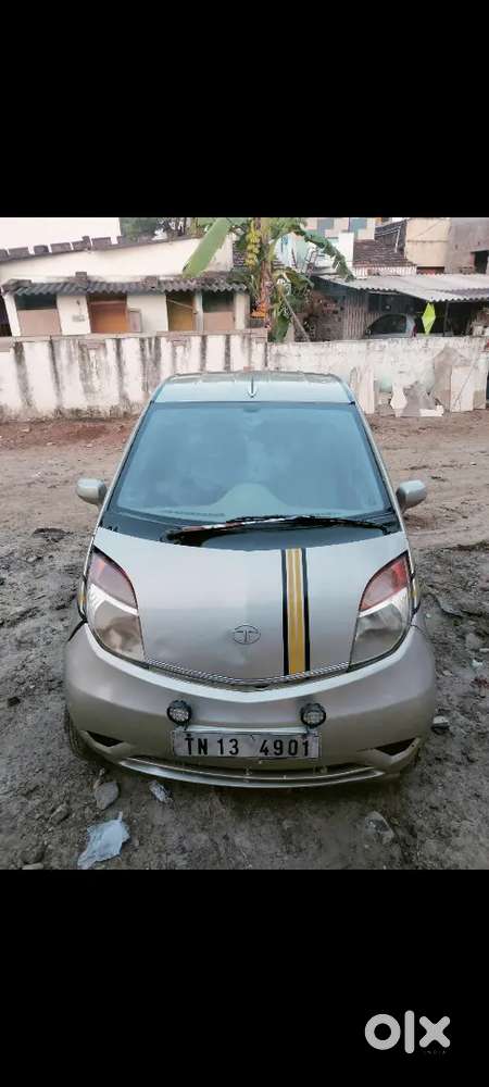 Tata Nano 2014 Petrol 57205 Km Driven