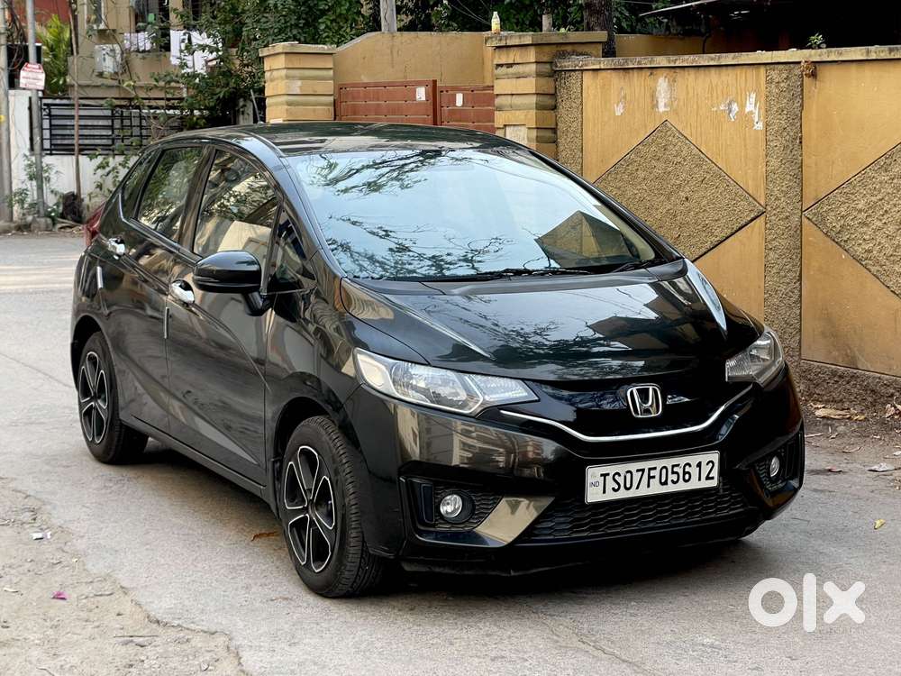 Honda Jazz V Automatic, 2017, Petrol