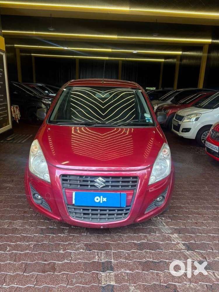 Maruti Suzuki Ritz 1.2 Vxi At, 2013, Petrol