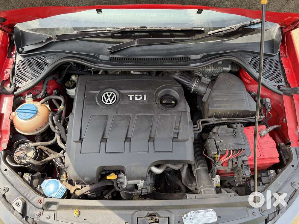 Volkswagen Polo Allstar 1.5 Tdi, 2017, Diesel