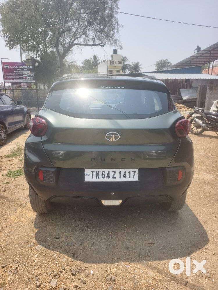Tata Punch Adventure, 2022, Petrol