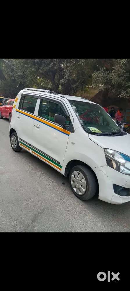 Maruti Suzuki Wagon R Lxi Opt 2016