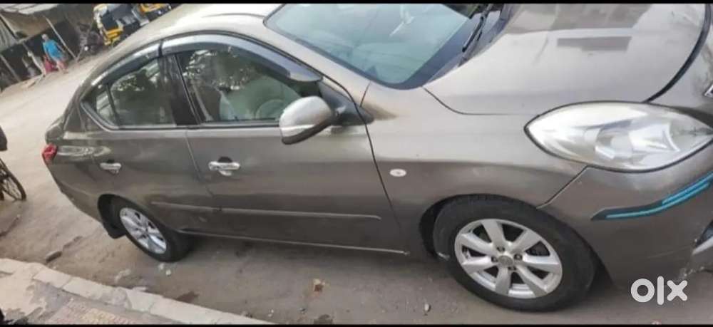 Nissan Sunny 2012 Cng & Hybrids 76000 Km Driven