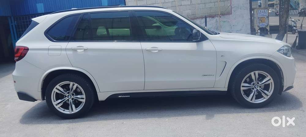 Bmw X5 M 2017 Diesel Competition
