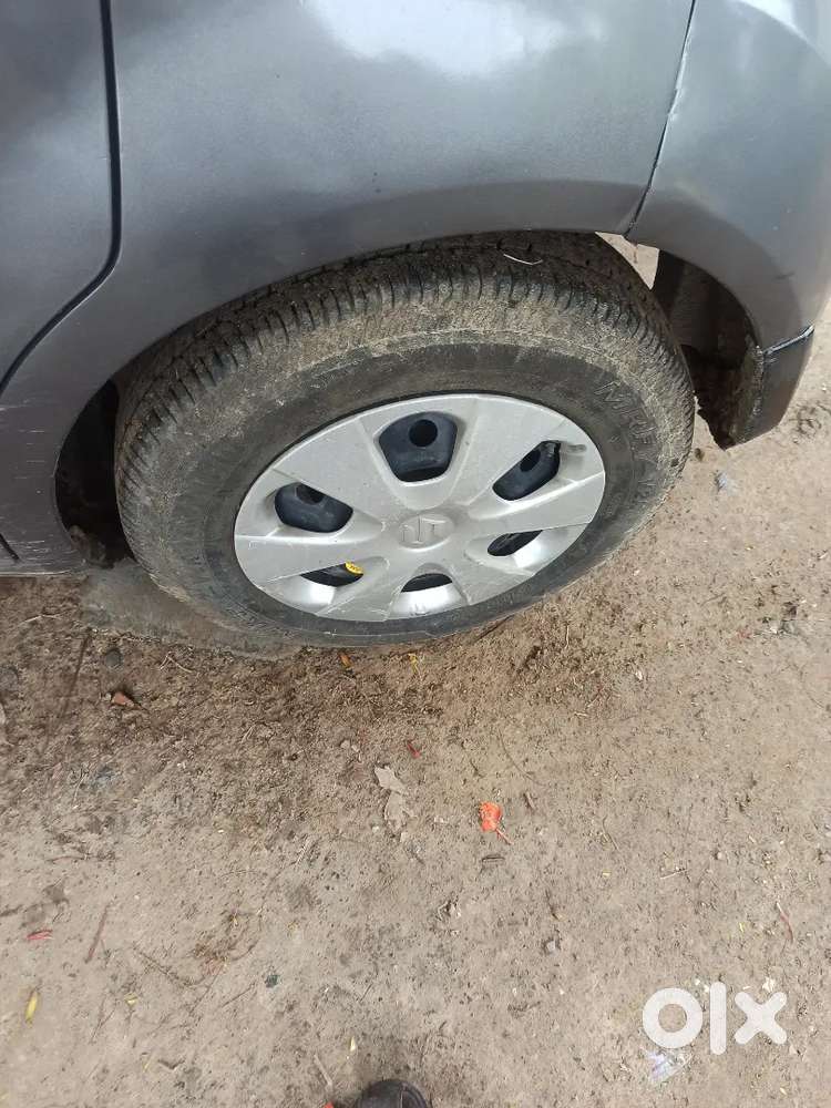 Maruti Suzuki Ritz Vxi 2010