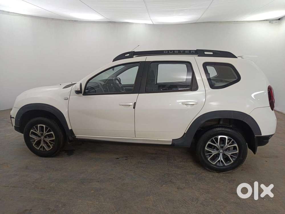 Renault Duster 1.5 Rxz Petrol, 2021, Petrol