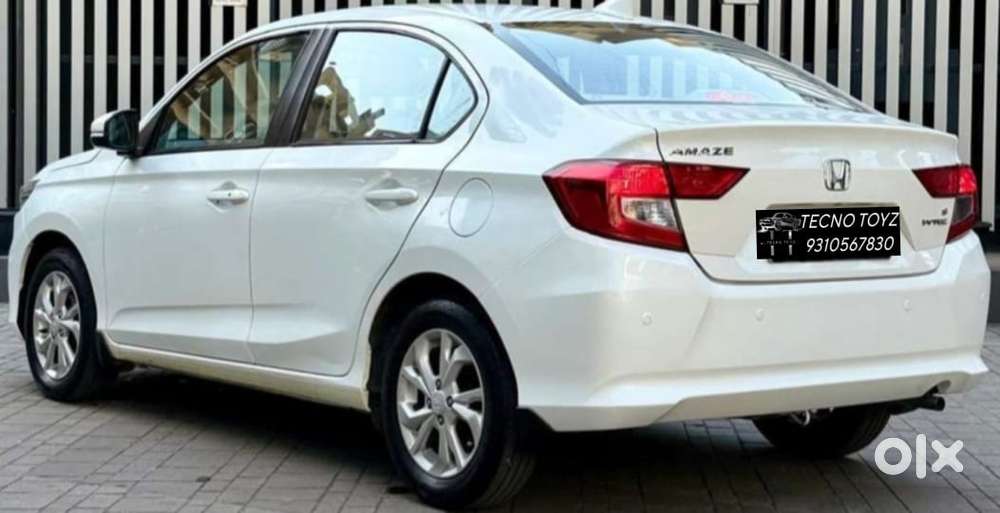 Honda Amaze Vx Cvt I-vtec, 2020, Petrol