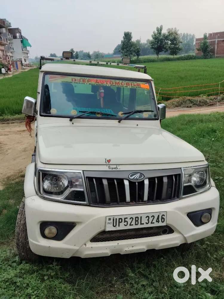 Mahindra Be 6 Diesel 2021