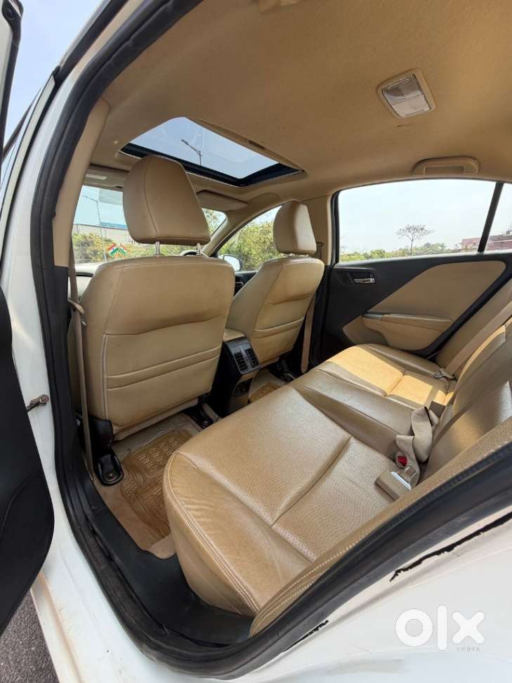 Honda City 2014-2015 I Vtec Cvt Vx, 2015, Petrol