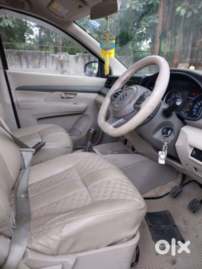 Maruti Suzuki Ertiga Vxi Shvs, 2020, Cng & Hybrids