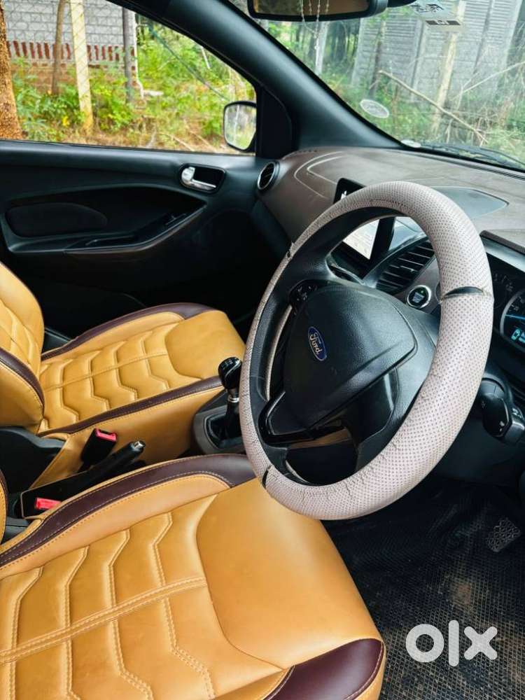 Ford Freestyle Titanium, 2018, Diesel