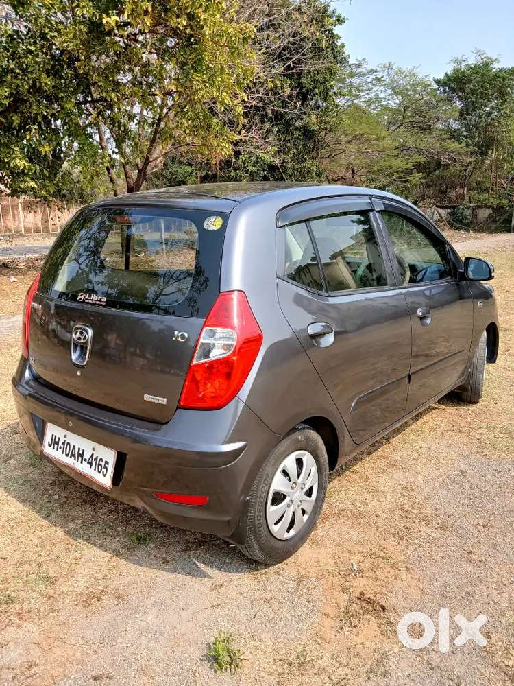Hyundai I10 2013 Petrol 52000 Km Driven