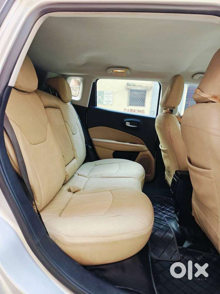 Jeep Compass 2.0 Longitude, 2017, Diesel