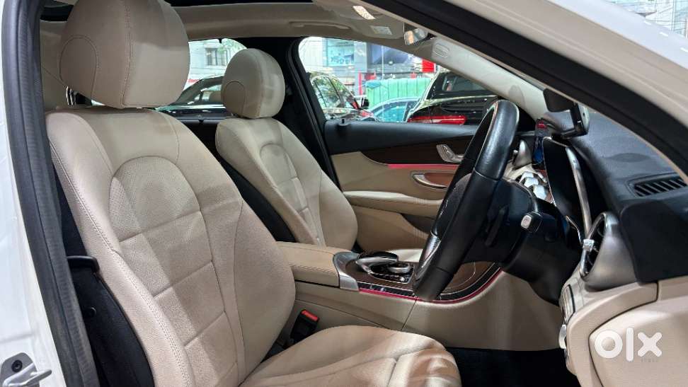 Mercedes-benz C-class C 200 Progressive, 2021, Petrol