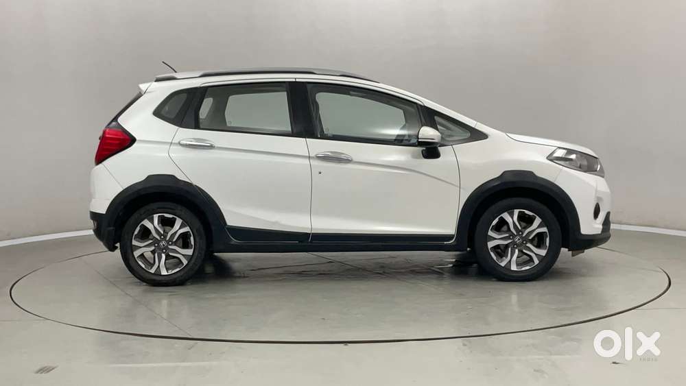 Honda Wr-v 1.2 Vx I-vtec, 2018, Petrol