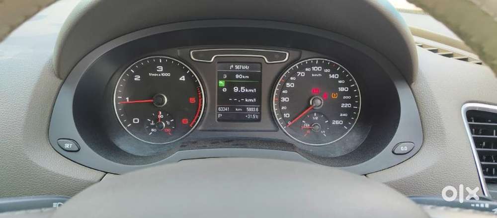 Audi Q3 2.0 35 Tdi Quattro Premium Plus, 2015