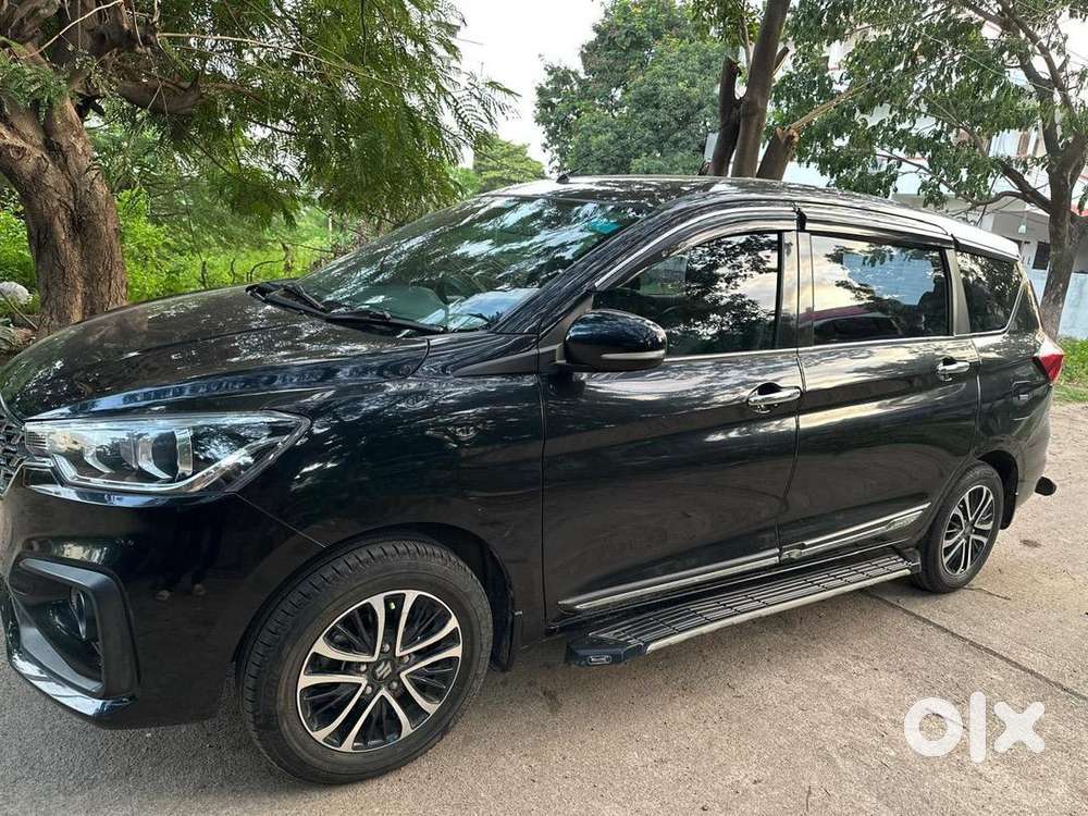 Maruti Suzuki Ertiga Auto Gear Petrol Well Manitained 32k Km Driven