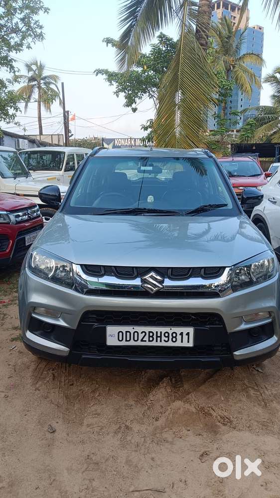 Maruti Suzuki Brezza Zdi, 2020, Diesel