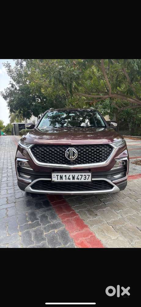 Mg Hector 1.5 Smart Dct, 2020, Petrol