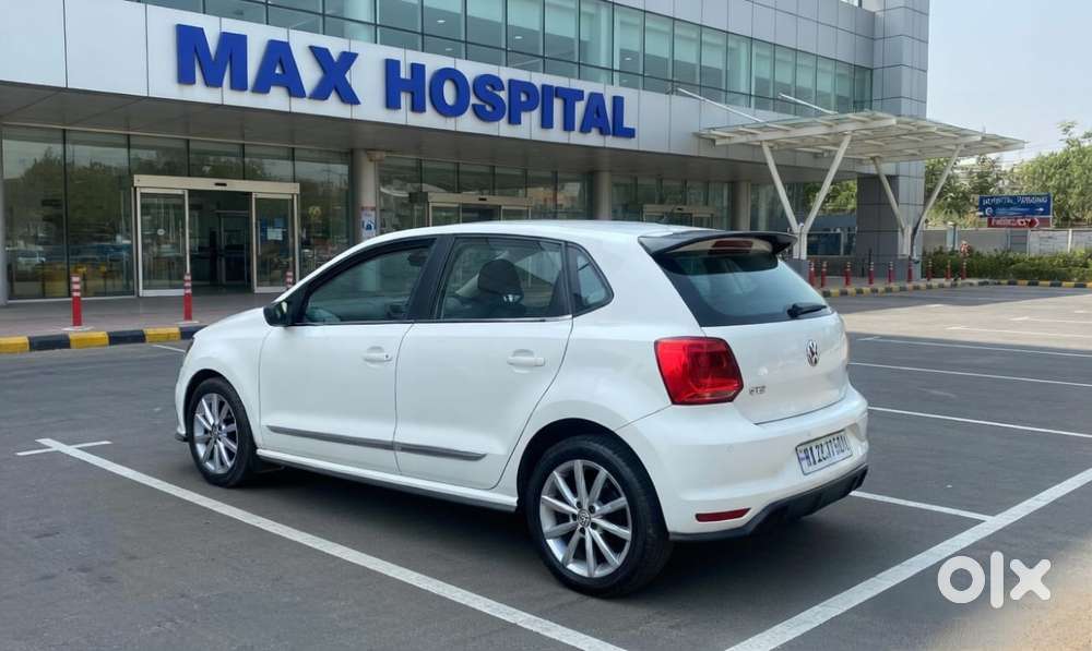 Volkswagen Polo Gt Tsi, 2021, Petrol