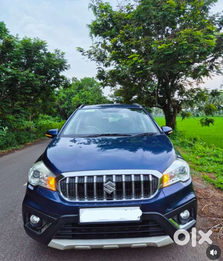 Maruti Suzuki S Cross Zeta Shvs, 2019, Diesel