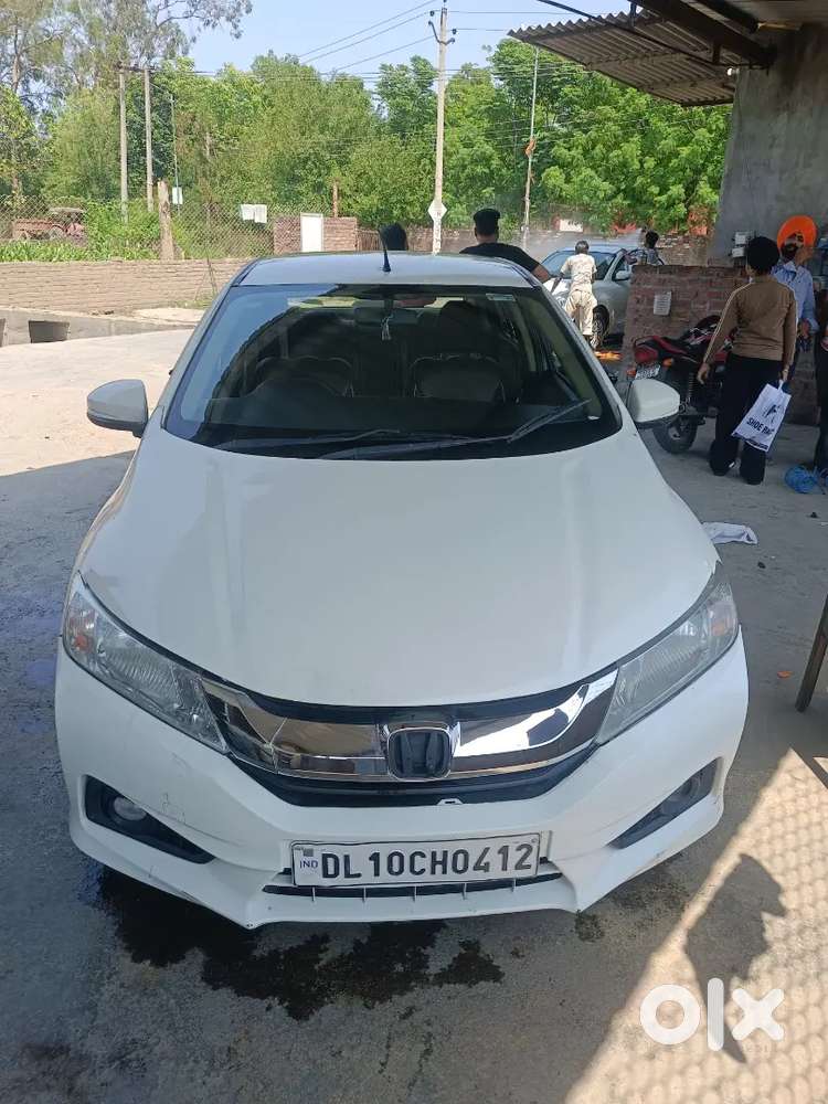 Honda City Diesel 2014