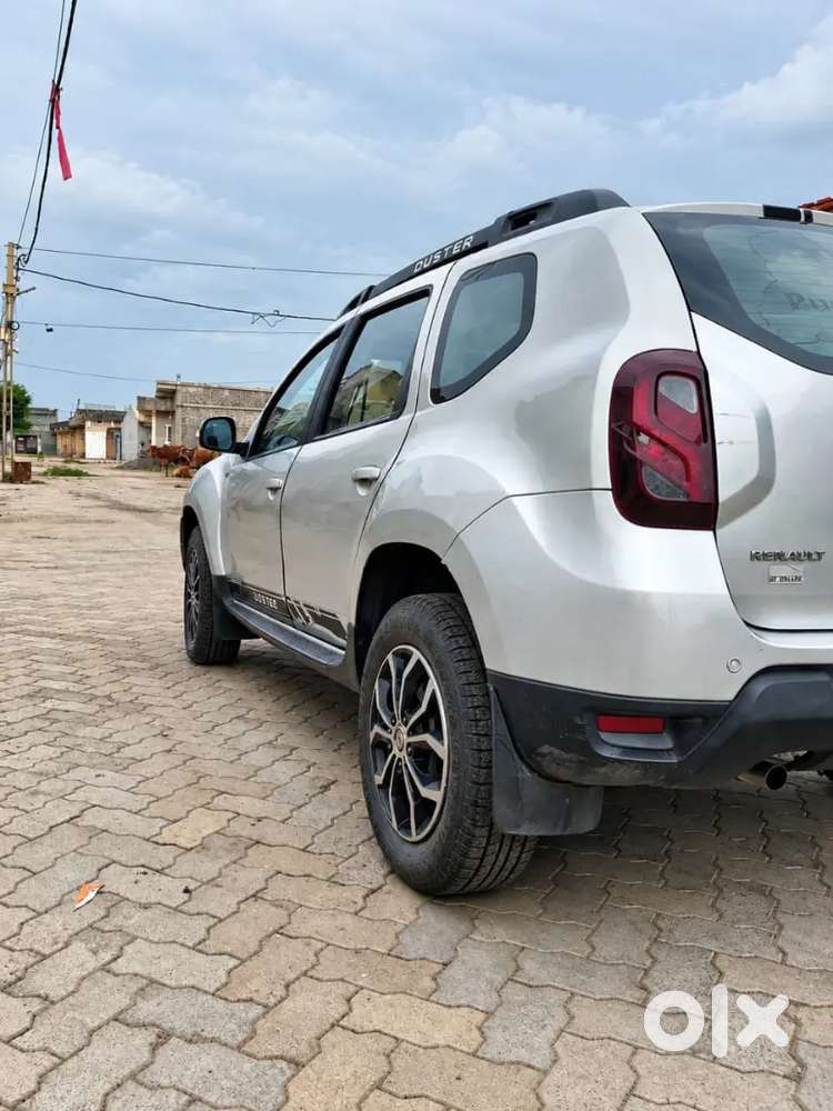 Renault Duster 2016 Diesel