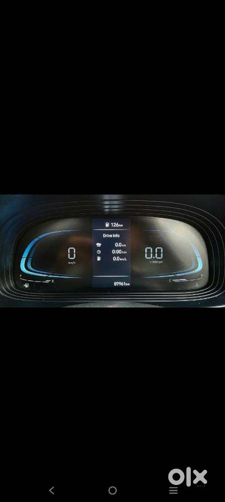Hyundai New Venue, 2022, Diesel