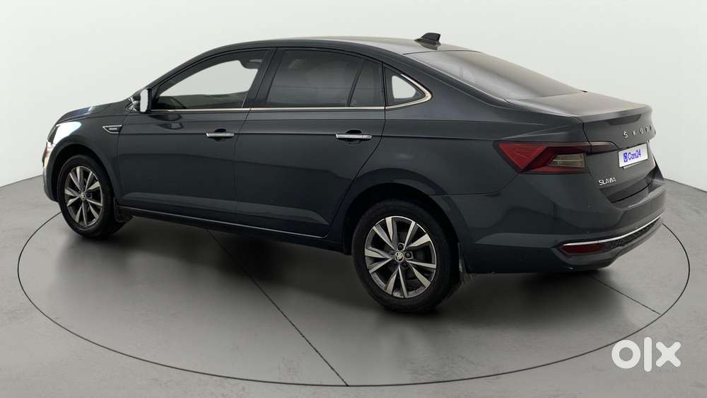 Skoda Slavia 1.0 Tsi Style At, 2022, Petrol