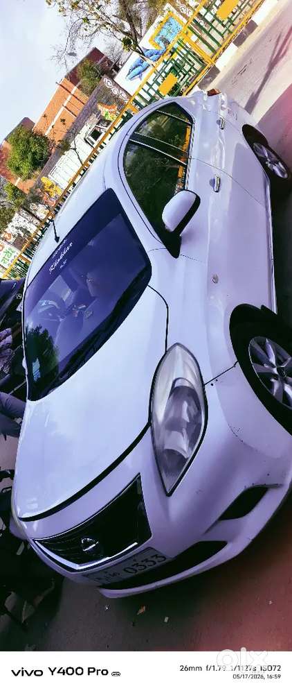 Nissan Sunny Diesel 2012